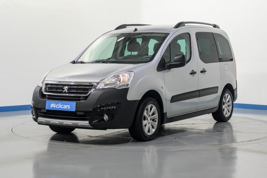 Peugeot Partner Gasolina Partner Tepee 1.2 PureTech Adventure Ed. 110