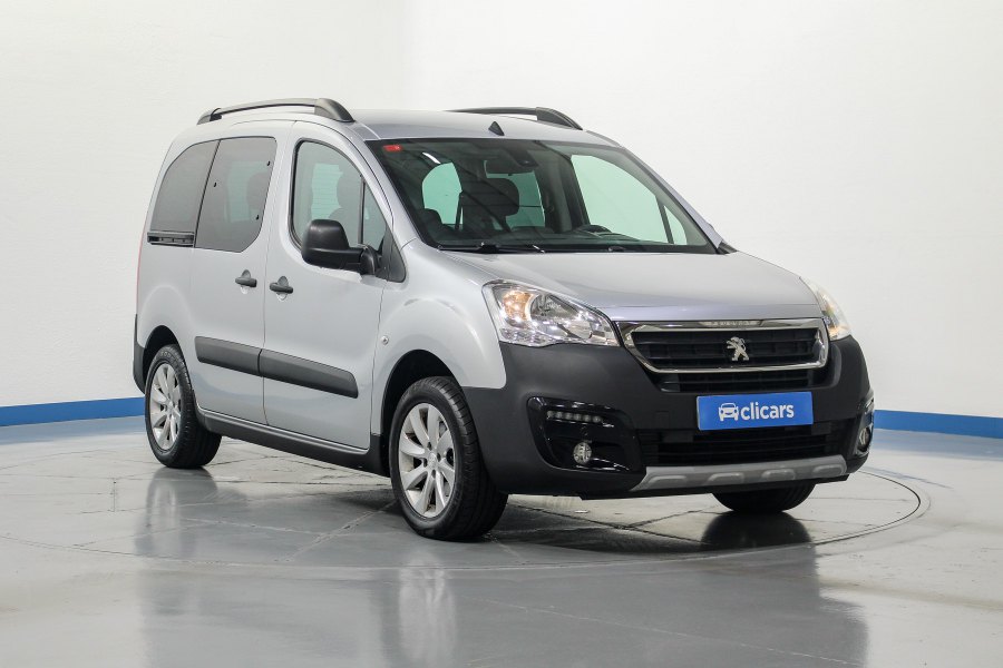 Peugeot Partner Gasolina Partner Tepee 1.2 PureTech Adventure Ed. 110 3