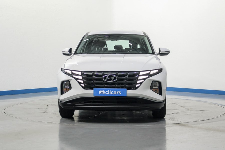 Hyundai Tucson Gasolina Tucson 1.6 TGDI Klass 4x2 2