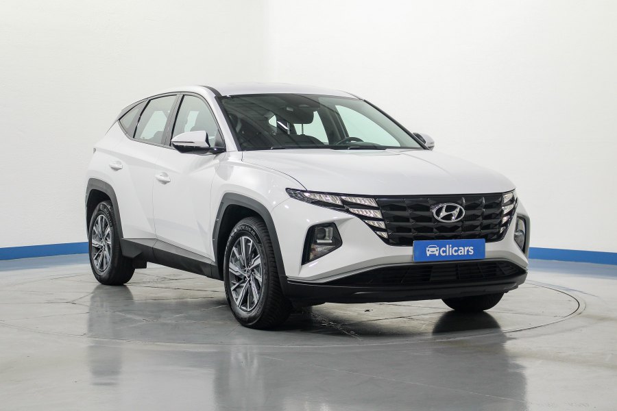 Hyundai Tucson Gasolina Tucson 1.6 TGDI Klass 4x2 3