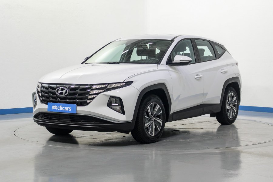 Hyundai Tucson Gasolina Tucson 1.6 TGDI Klass 4x2