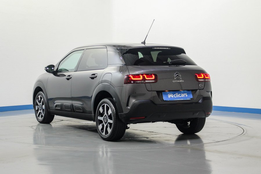 Citroen C4 Cactus Gasolina C4 Cactus 1.2 PureTech S&S Shine 110 8