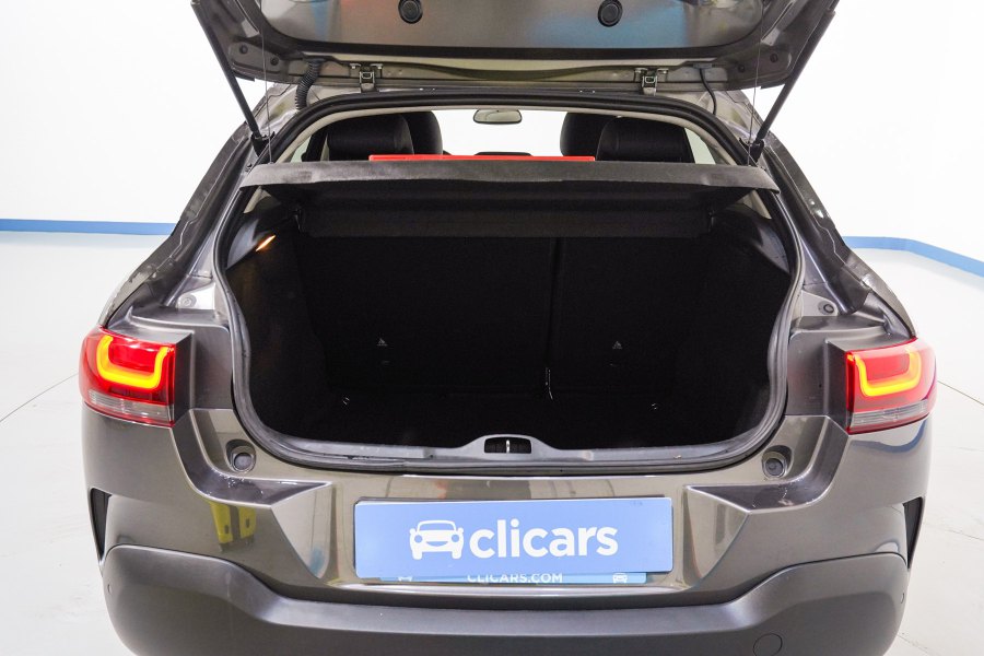 Citroen C4 Cactus Gasolina C4 Cactus 1.2 PureTech S&S Shine 110 16