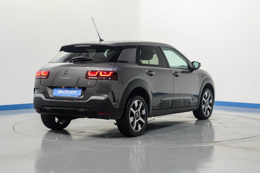 Citroen C4 Cactus Gasolina C4 Cactus 1.2 PureTech S&S Shine 110 5