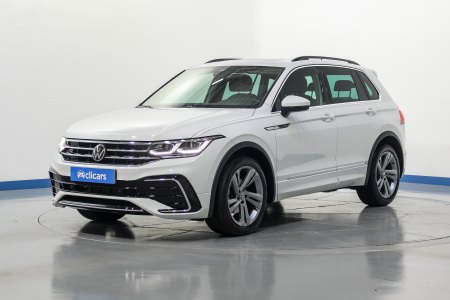 Volkswagen Tiguan 2.0TDI R-Line DSG