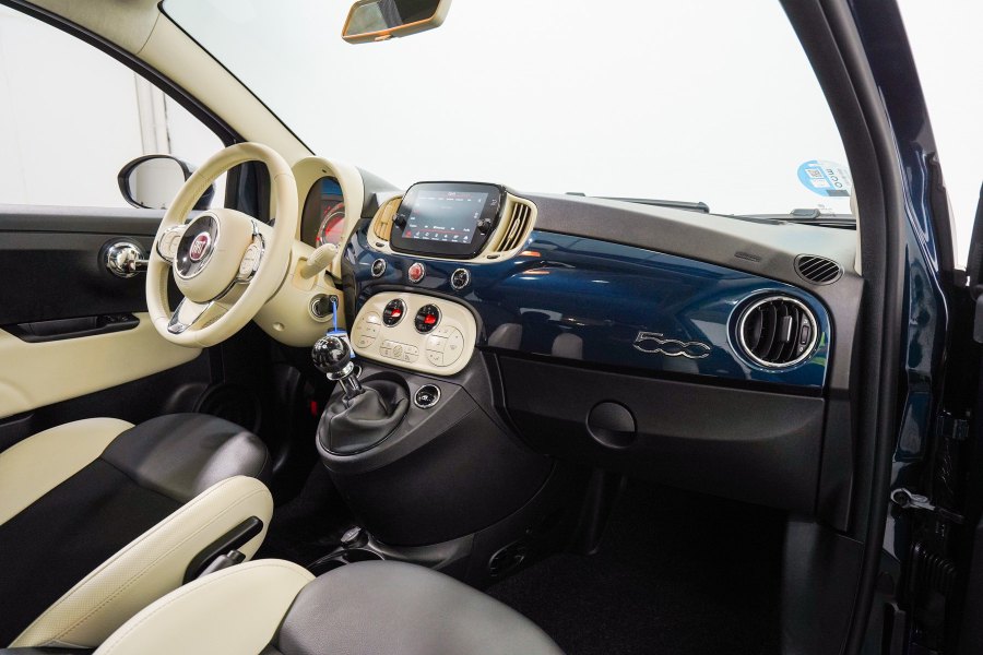 Fiat 500 Mild hybrid 500 1.0 Hybrid Dolcevita 52kW 30