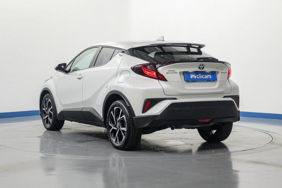 Toyota C-HR Híbrido C-HR 125H Advance 8