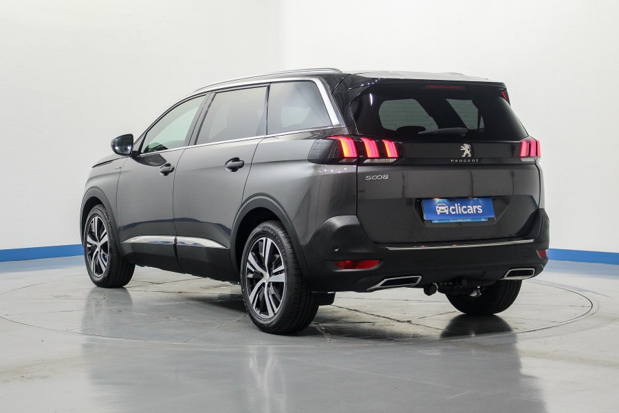 Peugeot 5008 SUV Gasolina 5008 1.2 PureTech S&S GT Line 130 8