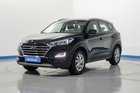 Hyundai Tucson 1.6CRDI 48V SLE 4x2