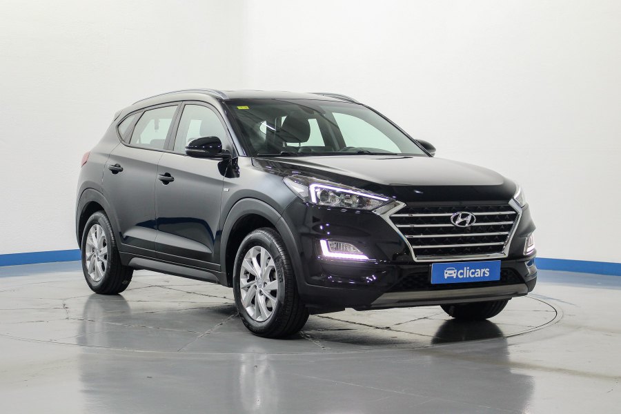 Hyundai Tucson Mild hybrid Tucson 1.6CRDI 48V SLE 4x2 3