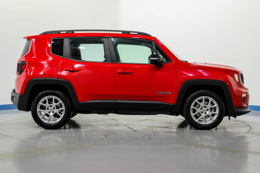 Jeep Renegade Mild hybrid Renegade 1.5 MHEV Limited 6