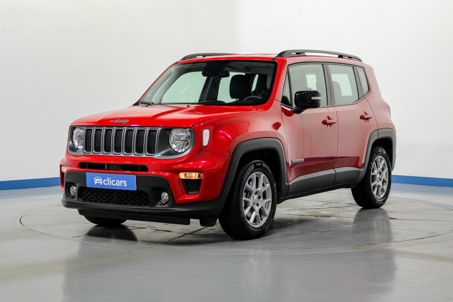 Jeep Renegade Mild hybrid Renegade 1.5 MHEV Limited