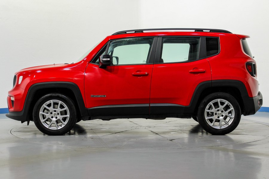 Jeep Renegade Mild hybrid Renegade 1.5 MHEV Limited 7