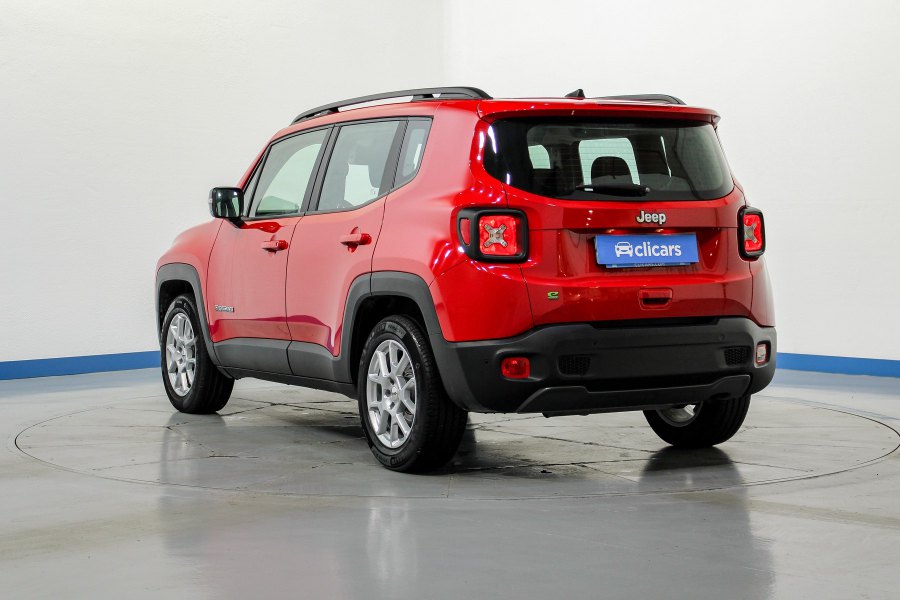 Jeep Renegade Mild hybrid Renegade 1.5 MHEV Limited 8