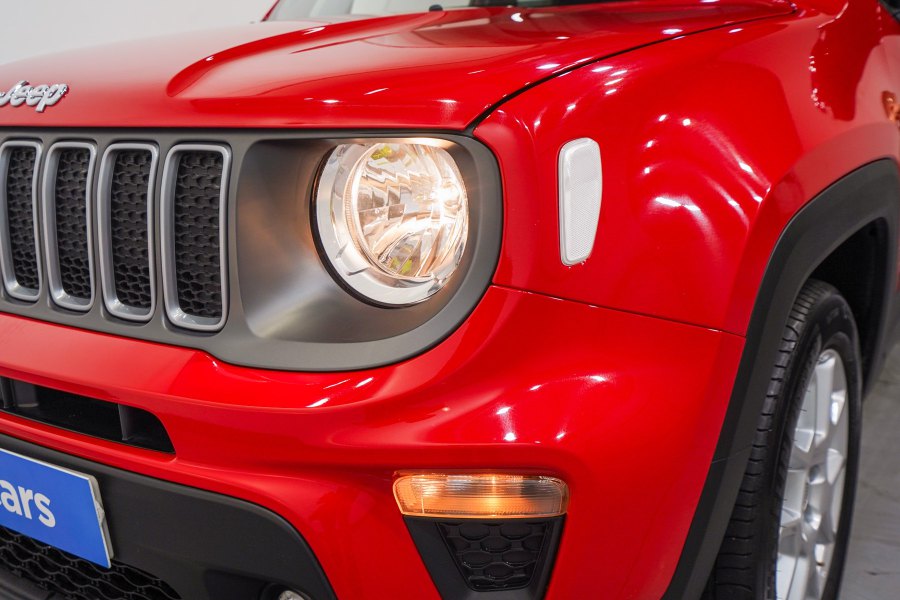 Jeep Renegade Mild hybrid Renegade 1.5 MHEV Limited 9