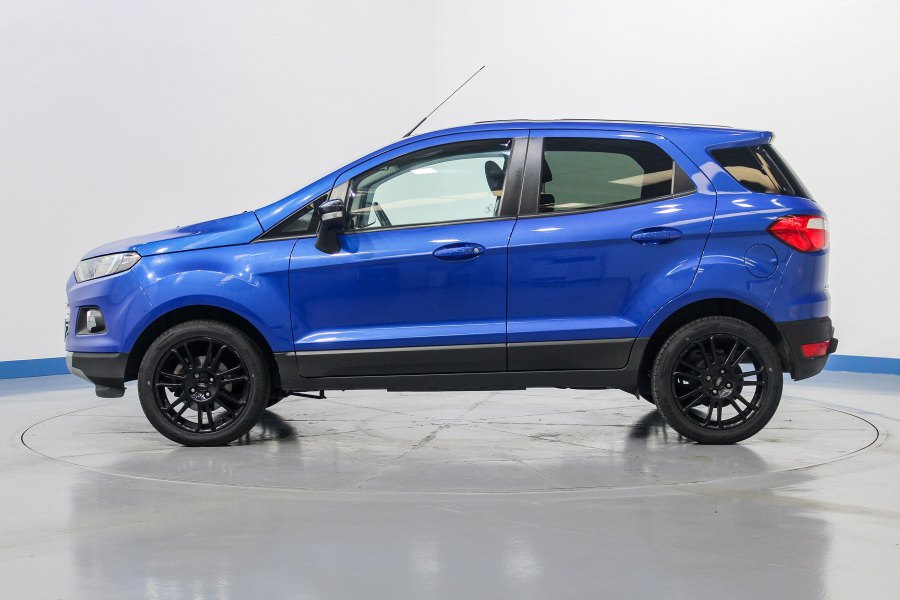 Ford EcoSport Gasolina EcoSport 1.0 EcoBoost Titanium S 140 7