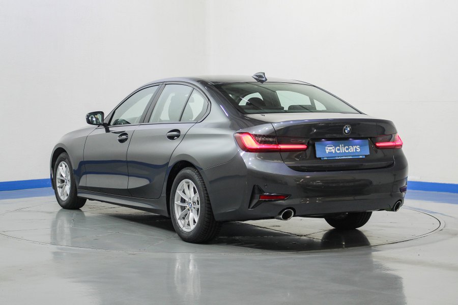 BMW Serie 3 Mild hybrid 320dA 8