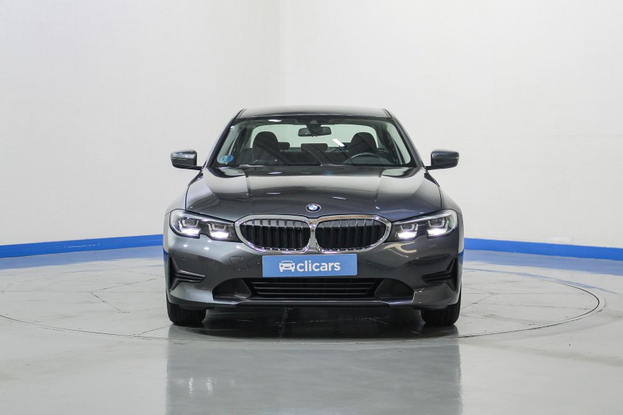 BMW Serie 3 Mild hybrid 320dA 2