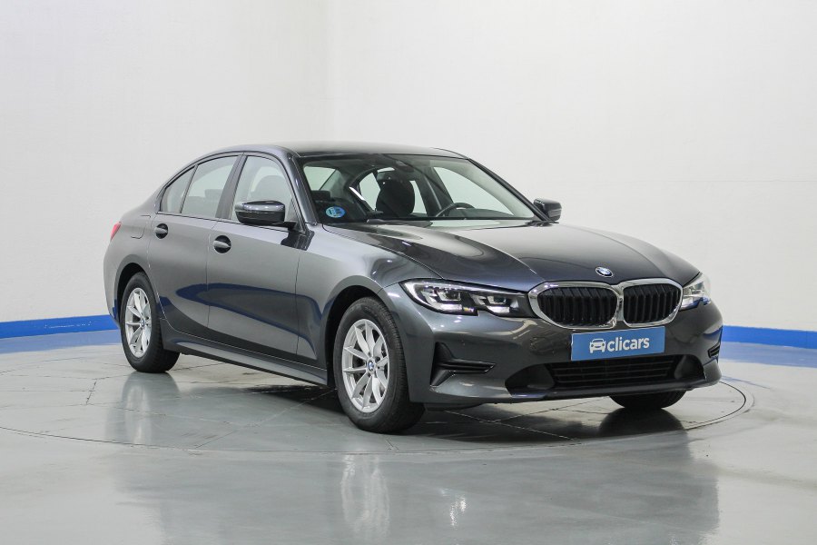 BMW Serie 3 Mild hybrid 320dA 3