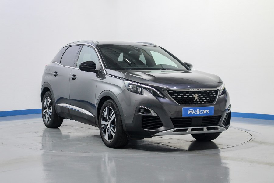 Peugeot 3008 SUV Diésel 3008 1.5BlueHDi GT Line S&S 130 3