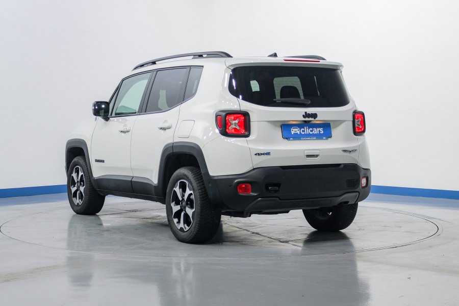 Jeep Renegade Híbrido enchufable Renegade 1.3 PHEV Trailhawk 4x4 Aut. 240 8