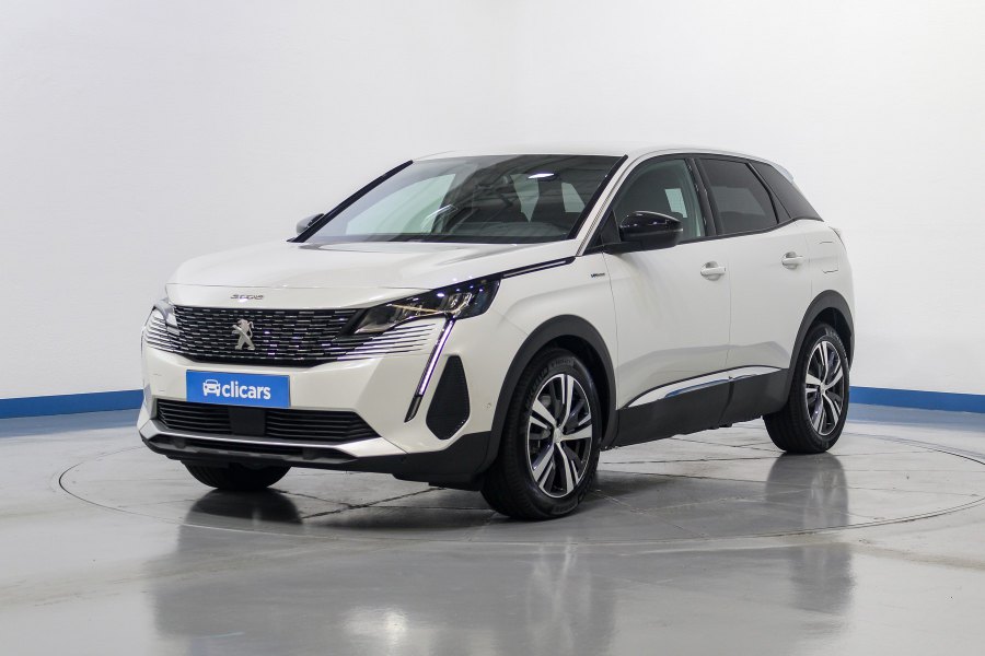 Peugeot 3008 SUV Híbrido enchufable 3008 HYB PHEV 225 Allure Pack e-EAT8