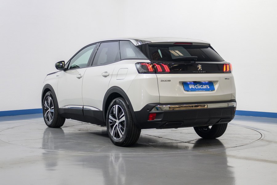 Peugeot 3008 SUV Híbrido enchufable 3008 HYB PHEV 225 Allure Pack e-EAT8 8