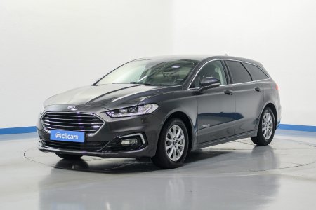 Ford Mondeo Sedán 2.0 HEV Titanium