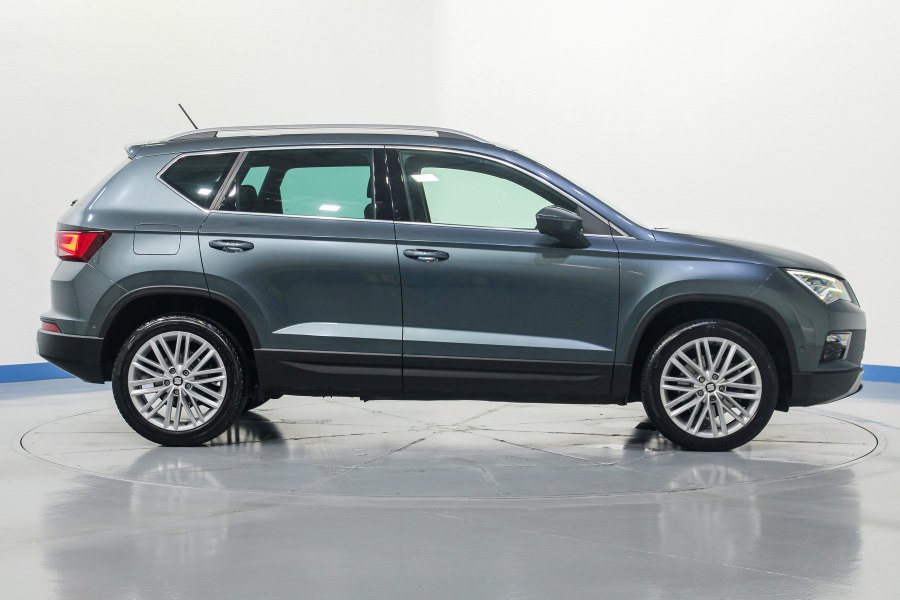 SEAT Ateca Diésel Ateca 1.6TDI CR S&S Ecomotive Xcellence 6