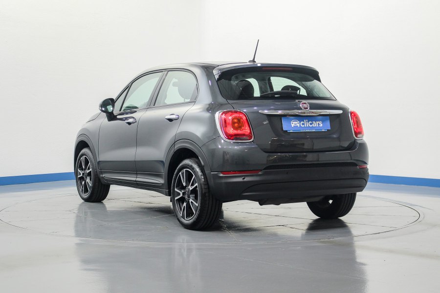 Fiat 500X Gasolina 500X 1.6 E-Torq Pop Star 4x2 81kW 8