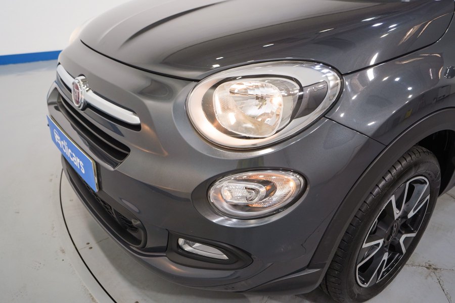 Fiat 500X Gasolina 500X 1.6 E-Torq Pop Star 4x2 81kW 9