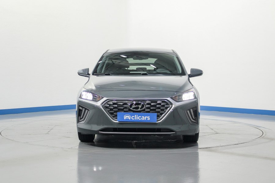 Hyundai Ioniq Híbrido Ioniq HEV 1.6 GDI Tecno 2