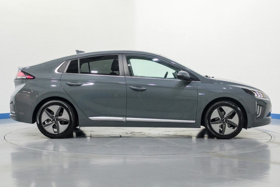 Hyundai Ioniq Híbrido Ioniq HEV 1.6 GDI Tecno 6