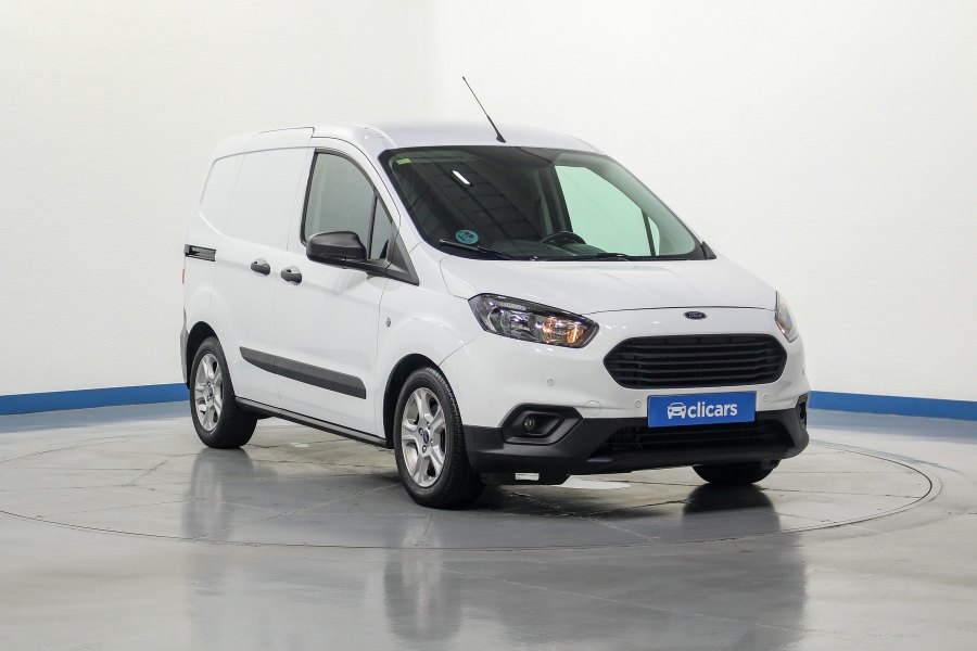 Ford Transit Courier Gasolina Transit Courier Van 1.0 Ecob. Trend 3