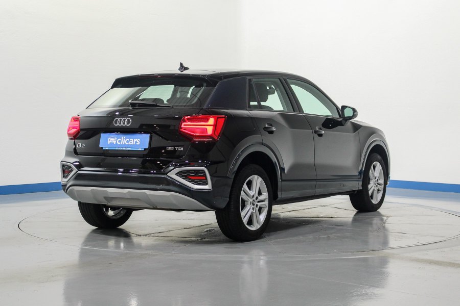 Audi Q2 Diésel Q2 35 TDI Advanced S tronic 110kW 5