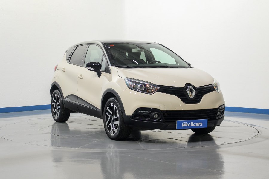 Renault Captur Gasolina Captur TCe Energy Zen 120 EDC 3