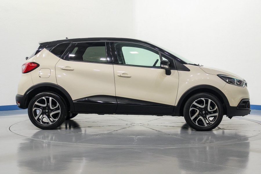 Renault Captur Gasolina Captur TCe Energy Zen 120 EDC 6