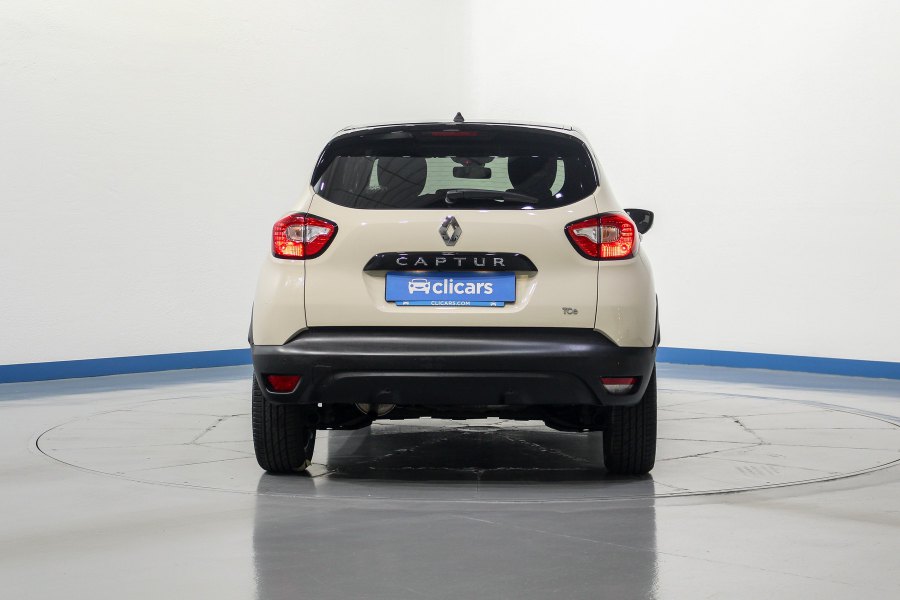 Renault Captur Gasolina Captur TCe Energy Zen 120 EDC 4