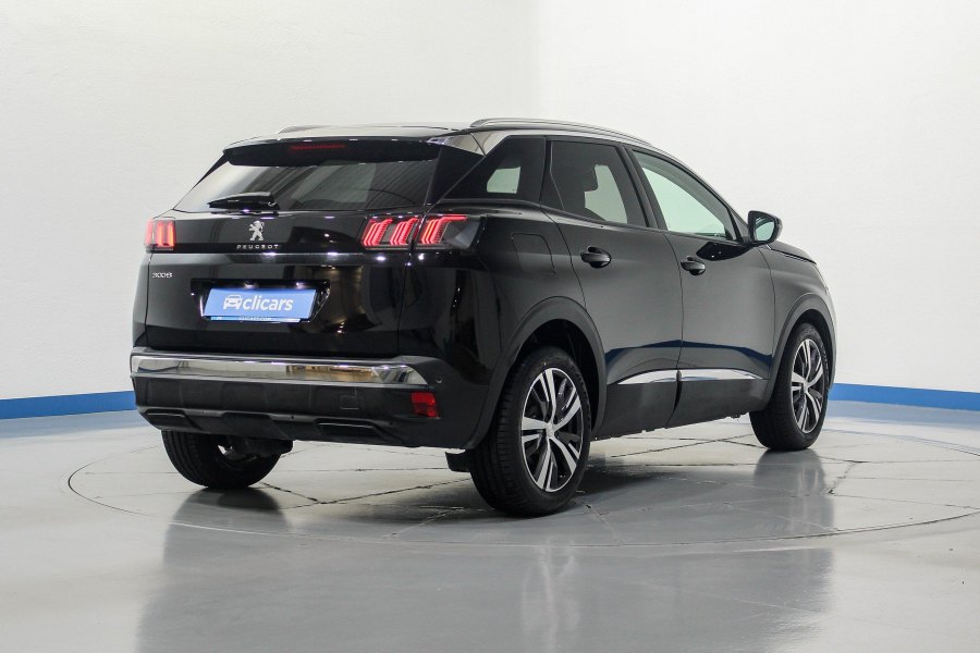 Peugeot 3008 SUV Gasolina 3008 1.2 S&S PureTech Allure Pack 130 5