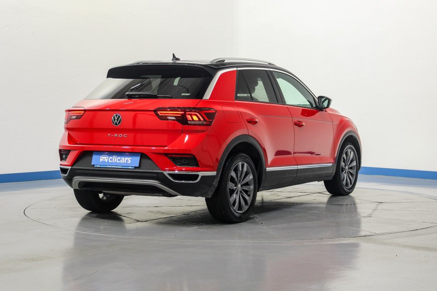 Volkswagen T-Roc Gasolina T-Roc 1.5 TSI Sport DSG7 5