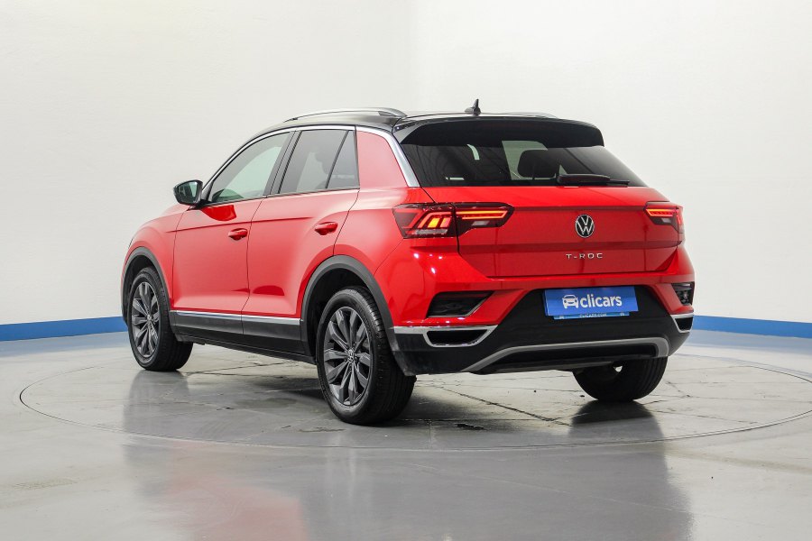 Volkswagen T-Roc Gasolina T-Roc 1.5 TSI Sport DSG7 8