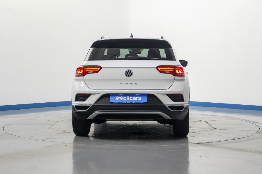 Volkswagen T-Roc Gasolina T-Roc 1.0 TSI Advance 4