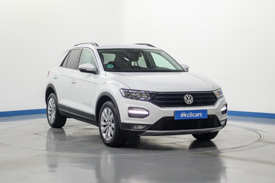 Volkswagen T-Roc Gasolina T-Roc 1.0 TSI Advance 3