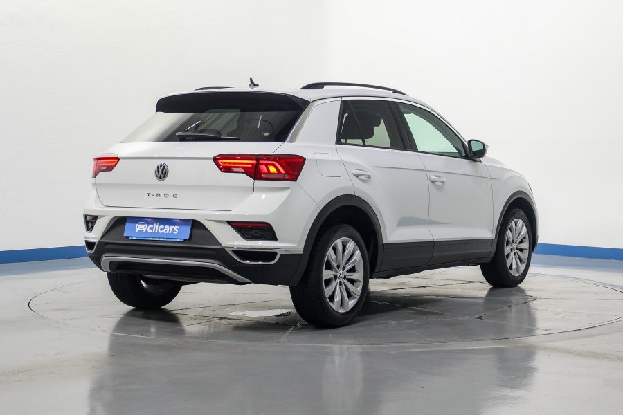 Volkswagen T-Roc Gasolina T-Roc 1.0 TSI Advance 5