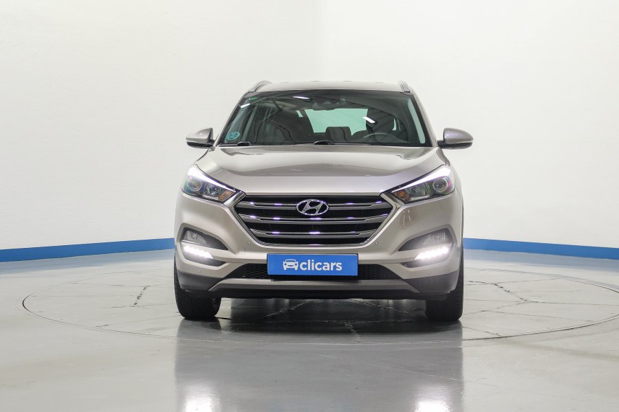 Hyundai Tucson Gasolina Tucson 1.6 GDI BD Tecno 4x2 131 2