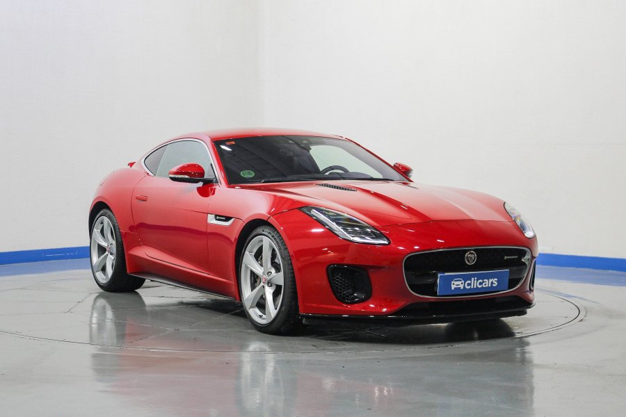 Jaguar F-Type Gasolina F-Type Coupé 3.0 V6 R-Dynamic Aut. 340 3