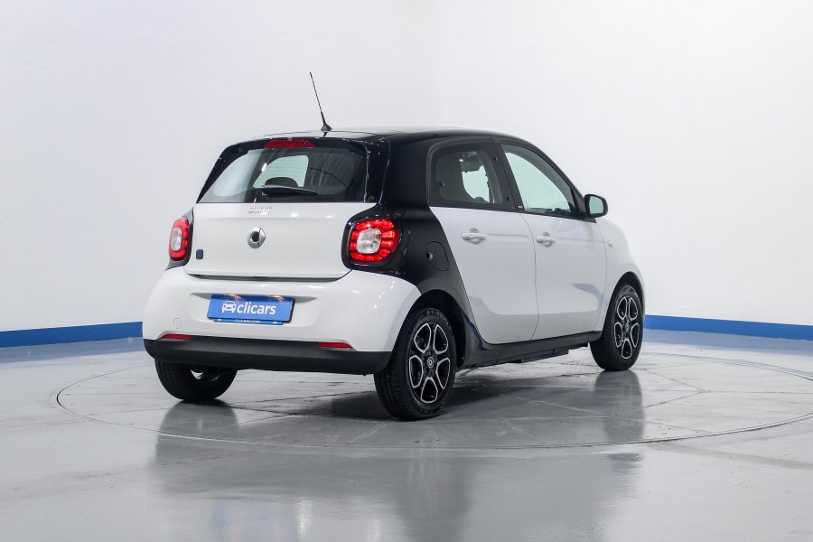 Smart Forfour Eléctrico Forfour EQ 5