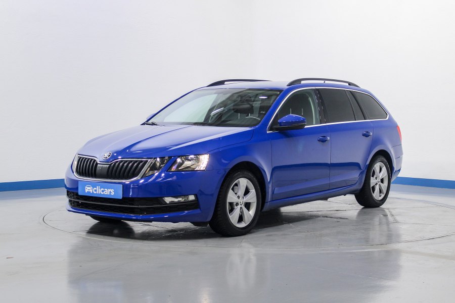 Skoda Octavia Diésel Octavia Combi 2.0TDI CR Ambition DSG 110kW