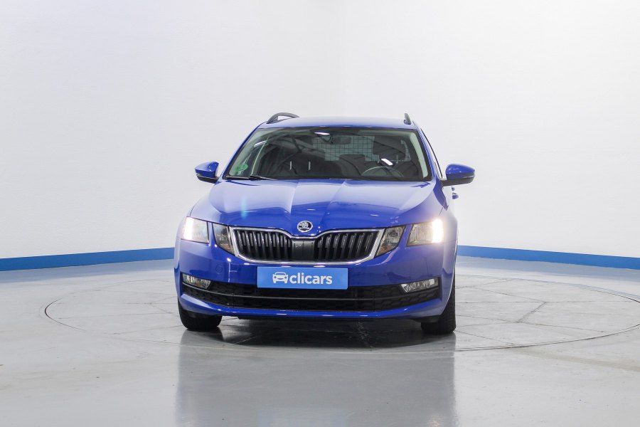 Skoda Octavia Diésel Octavia Combi 2.0TDI CR Ambition DSG 110kW 2