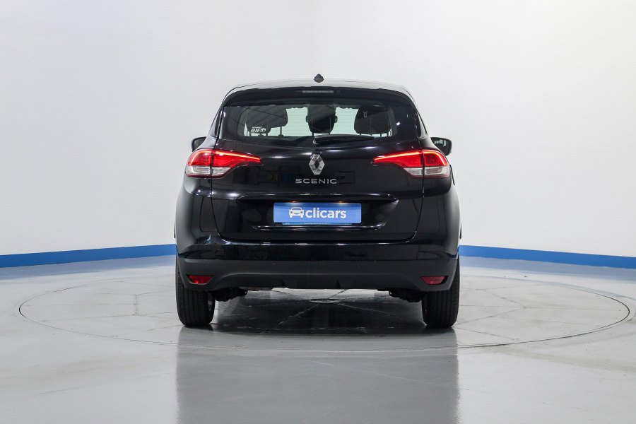 Renault Scénic Gasolina Scénic 1.3 TCe Energy Limited 103kW 4